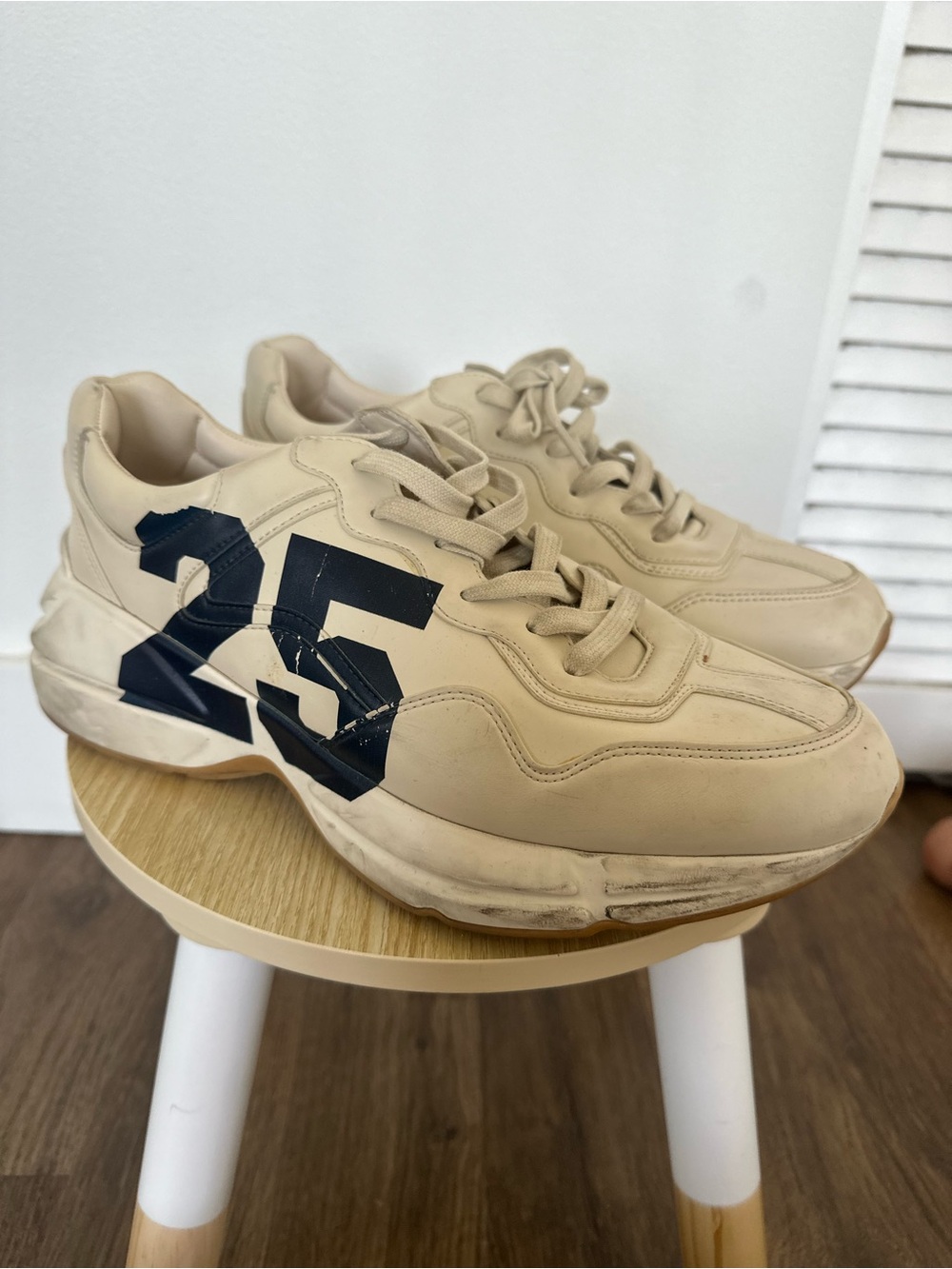 Gucci chunky Eschatology Sneakers